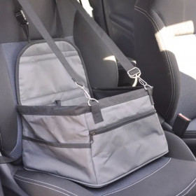 Столче за кола за кучета и котки Flamingo CAR SEAT ONA 36x33x20CM